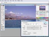 Spalvinė nuotraukos korekcija su programa Adobe Photoshop I dalis
