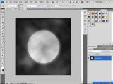 Adobe photoshop: mėnulio abstrakcijos kūrimas