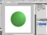 Adobe photoshop: pūkuoto kamuoliuko abstrakcijos kūrimas