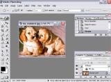 Adobe Photoshop: Sluoksniai III dalis