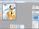 Adobe Photoshop: ornamento animacija