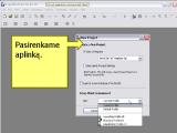 Graphisoft Archicad 10: Aplinkos pasirinkimas, naujas projektas