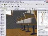 Graphisoft Archicad 10: Stogo dėjimas