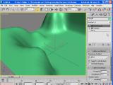 3D Studio Max: Displace