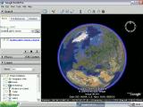 Atstumų matavimas programoje "Google Earth"  