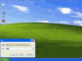 Triukas kaip sukurti Windows XP pranešimą