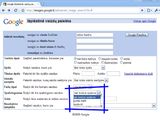 "Gmail" atostogų autoatsakiklis