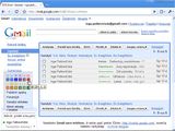 "Gmail" laiškų etiketės