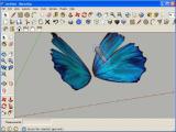 Google SketchUp: drugelis2