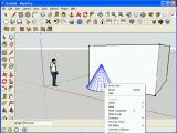 Google SketchUp: Intersect funkcija