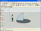 Google SketchUp: samtis