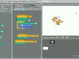 Scratch 6: Naujo veikėjo įkėlimas