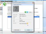 Skype. Abonento nustatymai