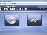 Įdomios programos: Steganos portable Safe