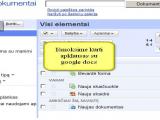 Kaip sukurti google docs apklausą
