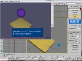 3D Studio Max. Naudojame Rigid Bpdy colection
