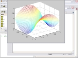 MatLab. Trimatis grafikas