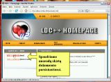 Dokumentų siuntimo programos LDC++ parsisiuntimas ir sukonfigūravimas