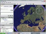 Žemėlapių programos Google Earth įdiegimas ir naudojimas