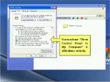 "Control Panel" vaizdavimas "My computer" kaip senesnėse MS Windows versijose