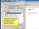 Kaip optimizuoti MS Windows XP?