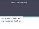 Mikrotik pamokos. 3 dalis. Maršrutizatoriaus parengimas darbui I