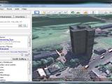 3D modelio įkėlimas į Google Earth