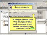 Outlook Express. Kaip parsisiųsti dokumentą iš Usenet serverio?