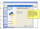 Phyton programos diegimas