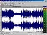 Sound Forge. Kaip audio takelį padalinti į 2 dalis?