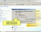 Internet Explorer 7 norimos paieškos sistemos nustatymas