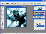 Adobe Photoshop. Kaip sukurti debesų efektą?