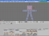 Blender. Kaip sukurti žmogeliuką? (I dalis)