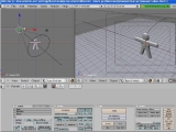 Blender. Kaip sukurti žmogeliuką? (II dalis)
