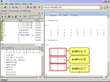 MatLab. Kaip dirbti su matricomis ?