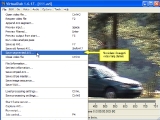 VirtualDub. Pažintis su  programa