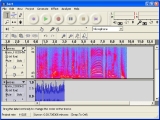 Audacity. Supazindinimas su programos irankiais 2 dalis