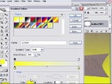 Adobe Photoshop. dekoratyvinių sričių kūrimas iš vektorinių figūrų