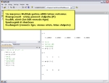 MatLab. darbas su masyvais