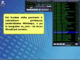 Winamp 5.5 - SHOUTcast radijos kūrimas