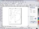 Corel Draw. Figūrų transformavimas