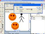 Macromedia Flash. Simboliai