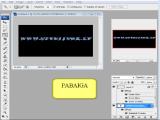 Adobe Photoshop. Elektinis tekstas