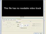 Video formavimas su Flash Video Encoder