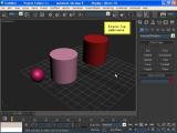 3D Studio Max. Judejimo modeliavimas