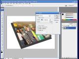 Adobe Photoshop. 3D nuotrauka