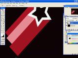 Adobe Photoshop. Kaip pasidaryti retro zvaigzde?