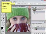 Adobe Photoshop. filtro_suteikimas
