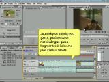 Dviejų vaizdo įrašų suliejimas su Adobe Premiere