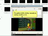 Media Player Classic - filmo žiūrėjimas naudojant efektus